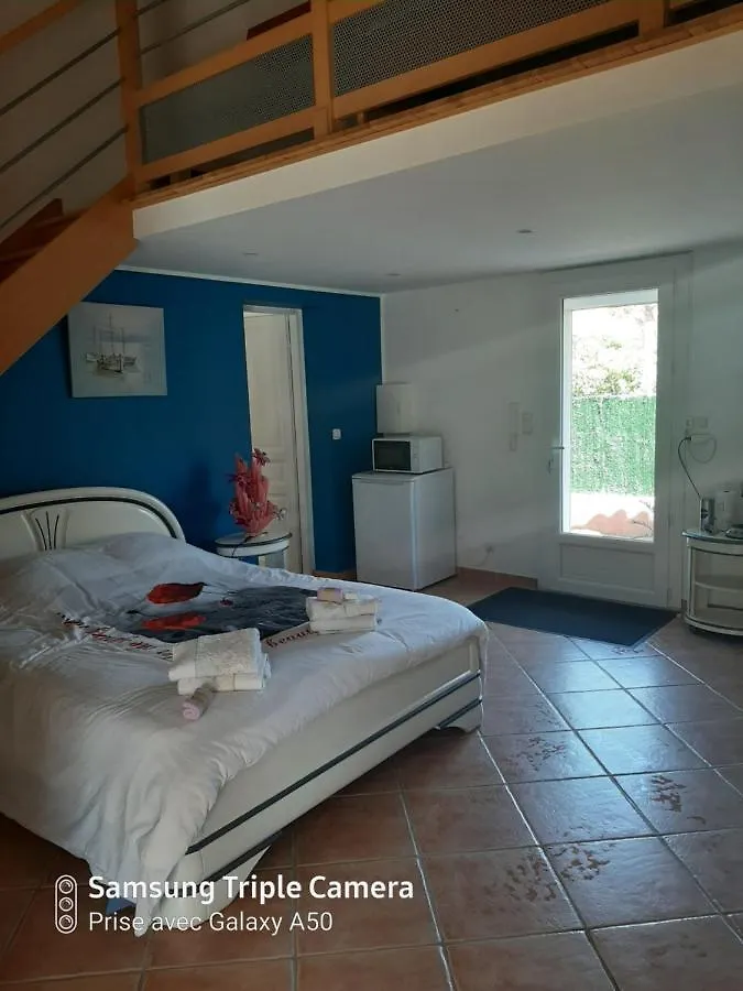 Villa sécurisée pres des lecques Saint-Cyr-sur-Mer 0*,  France