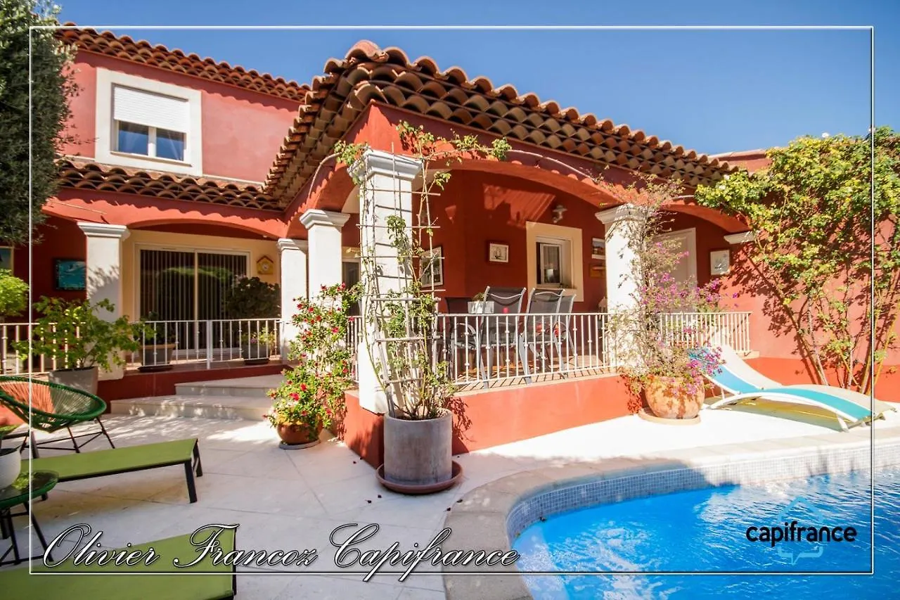Villa Securisee Pres Des Lecques 생시르쉬르메르