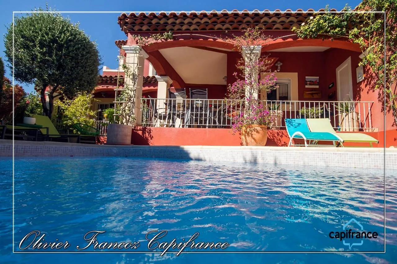 Villa sécurisée pres des lecques Saint-Cyr-sur-Mer 0*,  France